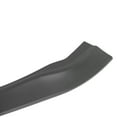 thumbnail image 6 of Spec-D Tuning Matte Black Front Bumper Lip Compatible with 2013-2015 Lexus ES, 6 of 7