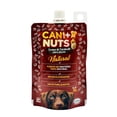 thumbnail image 1 of Crema de cacahuate para mascotas CANI+NUTS Natural 100 g, 1 of 4
