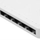 thumbnail image 2 of 5-Port RJ45 10/100Mbps Ethernet Switch, 4kV Surge Protection, Desktop Ethernet Splitter, EU Plug 100-240V, 2 of 4