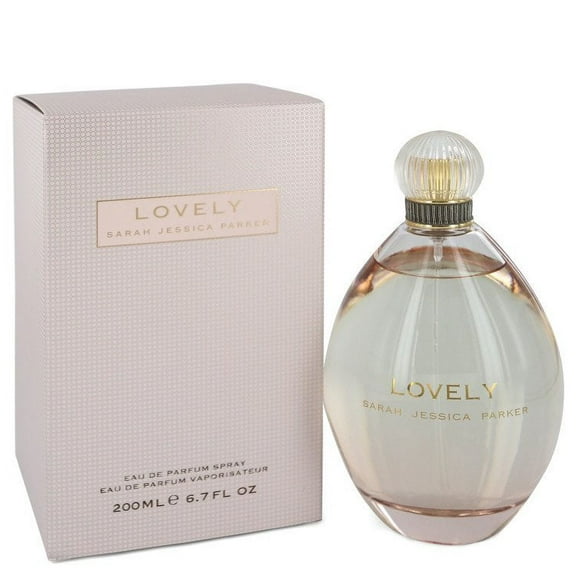 Lovely by Sarah Jessica Parker Eau De Parfum Spray 6.7 oz for Women