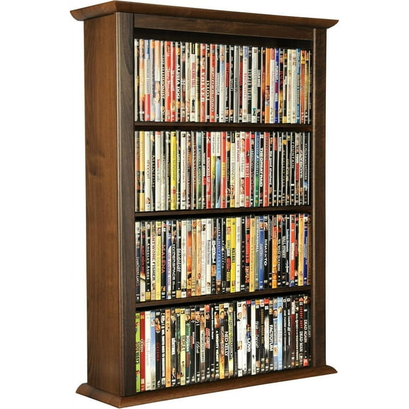 Venture Horizon 2421-60DW Walnut Wall Mounted Single Cabinet