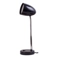 thumbnail image 3 of Mainstays LED Modern Desk Lamp, Black Plastic, 3 of 3