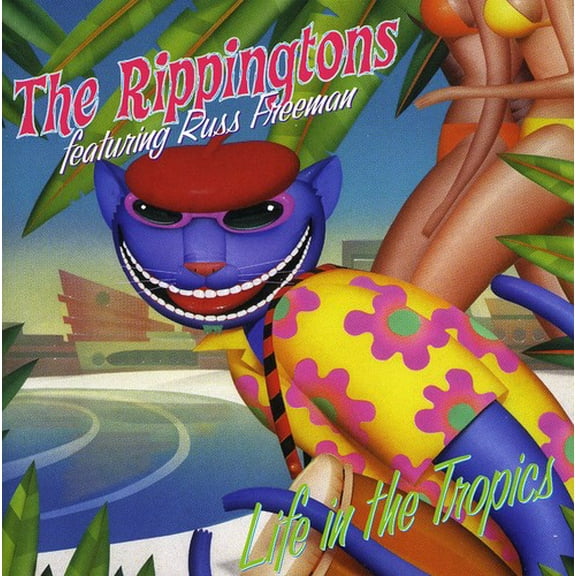 The Rippingtons - Life in the Tropics - Music & Performance - CD