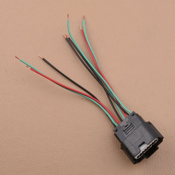 13583440 1pc MAF Mass Air Flow Sensor Plug Connector Fit for GMC Chevy for Cadillac