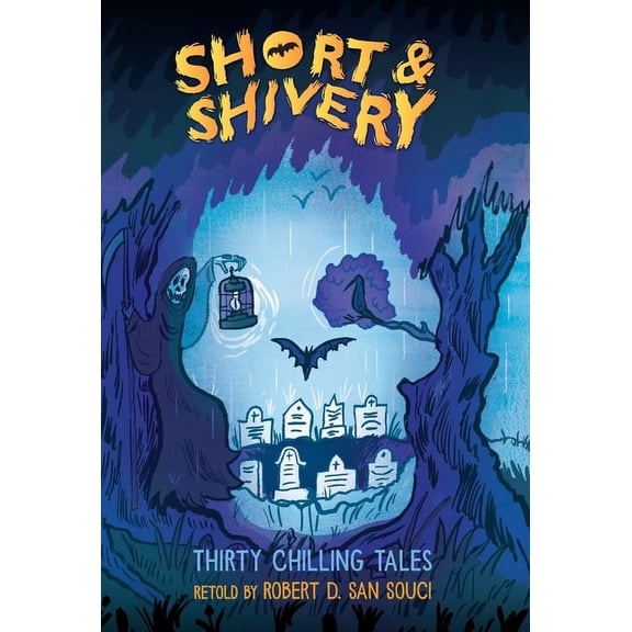 Short & Shivery: Thirty Chilling Tales, (Paperback)
