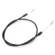 thumbnail image 4 of Cable de control de freno 9460553 431/8 pulgadas de repuesto para modelos de cortacésped Troy Bilt WalkBehind, 4 of 5