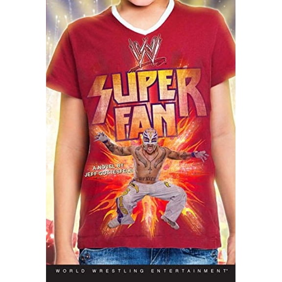 Pre-Owned SuperFan (WWE), 9780448456119, 0448456117, Paperback,