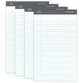 thumbnail image 2 of Office Depot Professional Legal Pad, 8 1/2in. x 14in., White, Legal Ruled, 50 Sheets, 4 Pads/Pack, 99490, 2 of 2