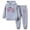 Grey, variant on Gubotare Toddler Girls Clothes Sets Girls Clothes Solid Crop Tops Hoodie Clothing Sets Straight Leg Sweatpants 2 Piece Outfits Fall Winter 4T 5T (Grey,4-5 Years)