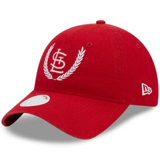 Lids St. Louis Cardinals New Era Reverse Bucket Hat - Red