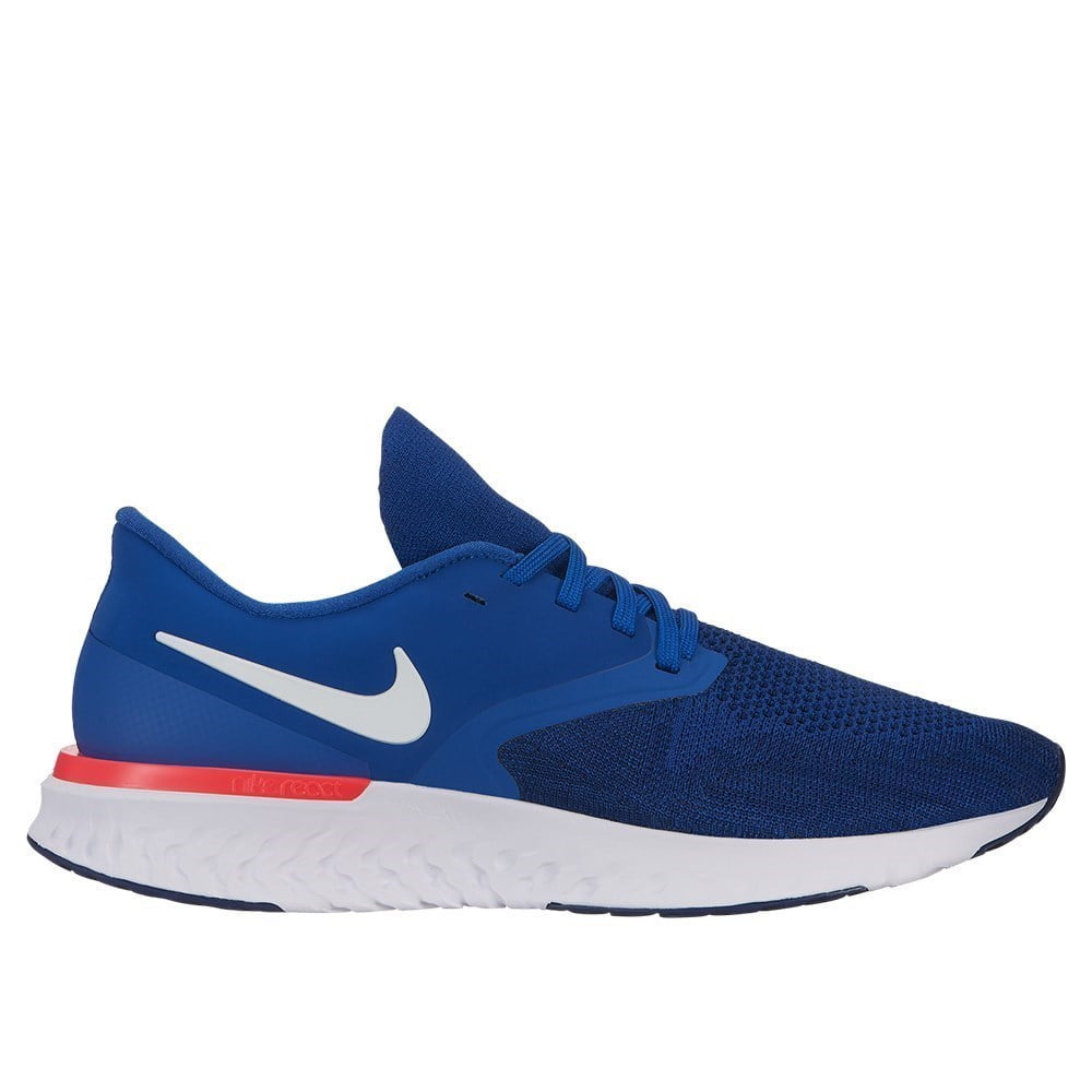 Nike odyssey react flyknit 2 college navy sale