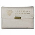 thumbnail image 4 of 1969 Columbia Gold 200 Pesos Battle of Boyaca Proof (w/Case), 4 of 4