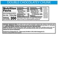 thumbnail image 4 of Rice Krispies Treats Marshmallow Snack Bar, Double Chocolatey Chunk Double Chocolatey Chunk 3.0 oz Pack of 2, 4 of 4