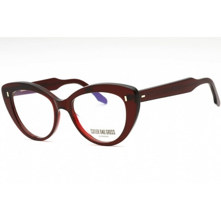 Cutler and Gross Eyeglasses CGOP135053-008--53-mm