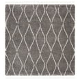 thumbnail image 2 of Safavieh Moroccan Fringe Shag Nina Geometric Plush Area Rug, 2 of 2