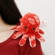 thumbnail image 4 of Peluche de hombro magnético | Muñeco de peluche adorable y pegajoso para niños y adultos | Tela de felpa suave con imán oculto | Acompañante de hombro manos libres e imán para refrigerador | Rega, 4 of 5