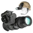 thumbnail image 2 of Monocular PVS18 Night Vision Goggle, 1X32 Infrared Digital Scope Night Vision Monocular Suitable for Night, 2 of 6