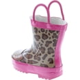 thumbnail image 3 of Static Footwear Kids Fashion Waterproof Rain Boots, 3 of 7