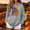 Gray halloween sweatshirt for women a10, variant on Bzdzmqm Womens Fall Halloween Hooded Pullover Tops Graphic Sweatshirts Casual Crew Neck Long Sleeve Tunic Blouse Cozy Autumn Outfits for Daily Streetwear, Red XL