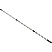 Poly Wool Electrostatic Flex Duster, w/Telescopic Pole, 72 Max. Length, Blue