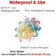 thumbnail image 1 of Pegatina de pared Cool Random Stickers Pack 100 pcs Laptop Stickers Bomb Waterproof Vinyl Sticker Bulk Variety for Luggage Computer Skateboard Bicycle Skate Car Motorcycle Bike Helmet Decal Zhivalor XMWJ239, 1 of 2