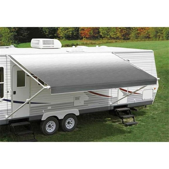 Colorado Stocking Blue Shale Fade - White - 15 & 2 ft.