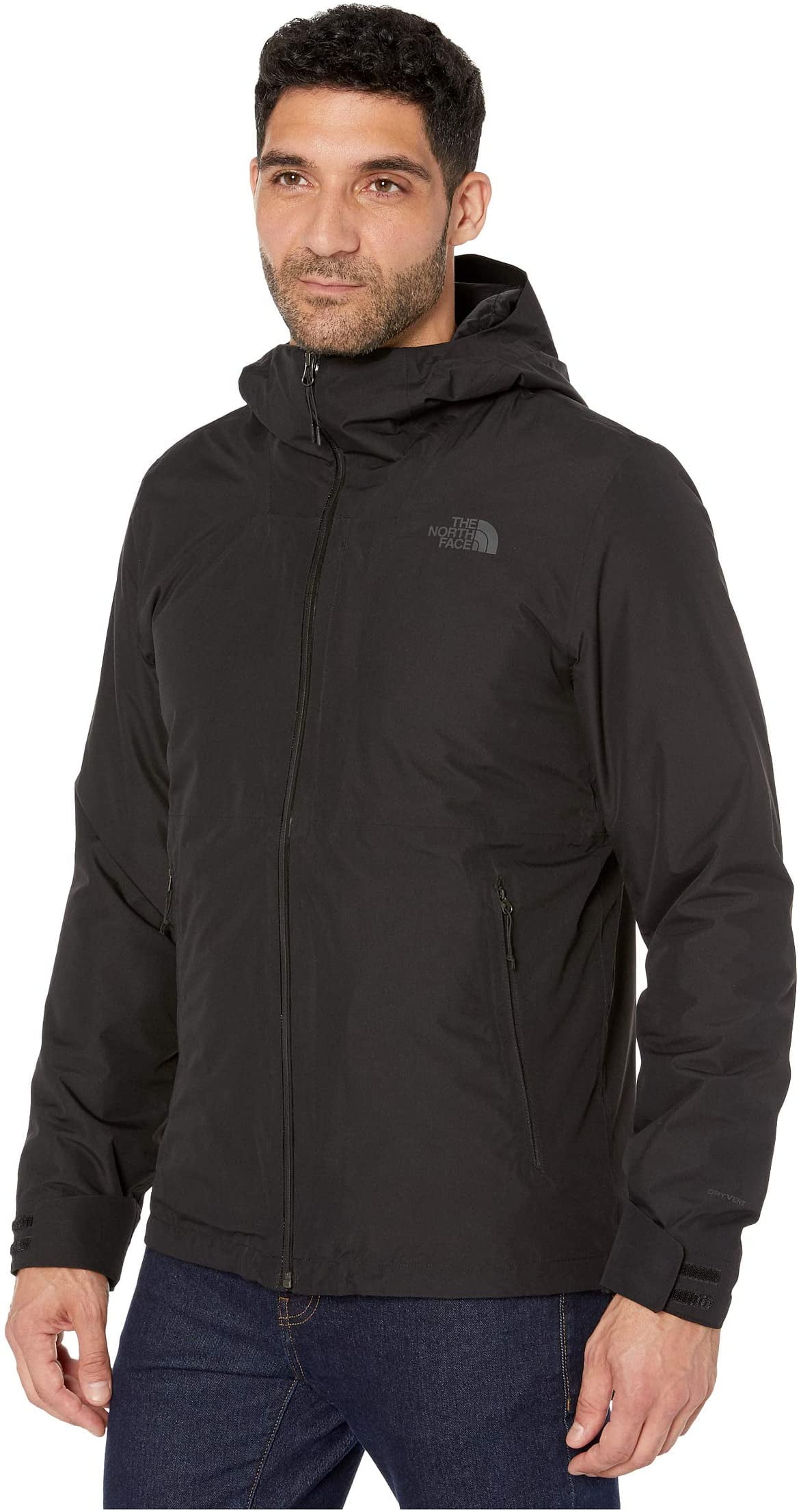 the north face men's inlux