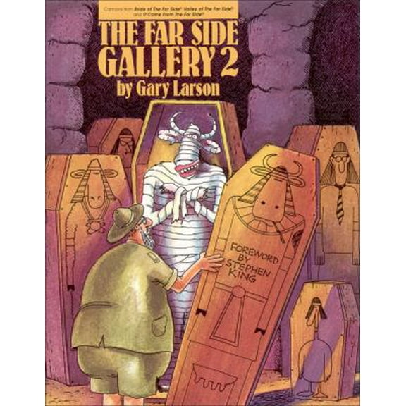 Pre-Owned The Far Side Gallery 2 (Paperback) 0836220854 9780836220858