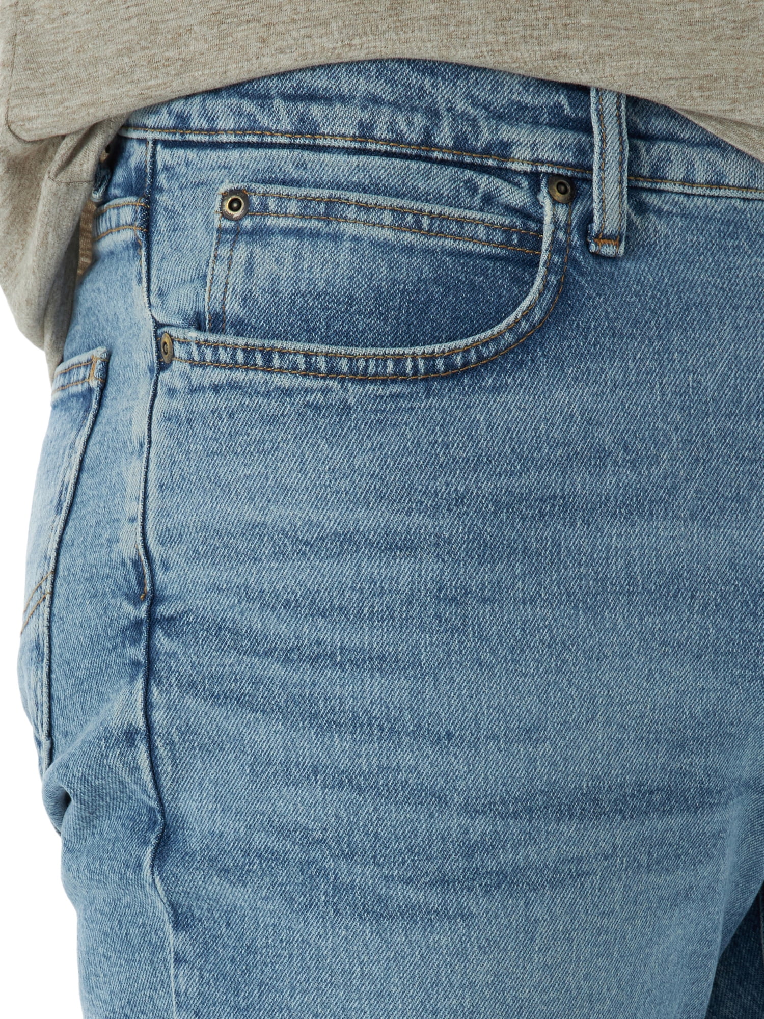 Lee® Men's Legendary Denim Relaxed Fit Straight Leg Jean