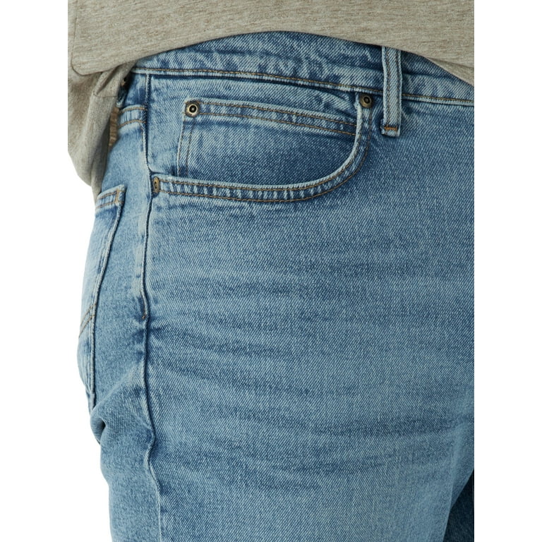 Lee® Men's Legendary Denim Relaxed Fit Straight Leg Jean