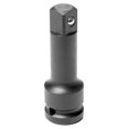 thumbnail image 2 of Grey Pneumatic 1/4" Drive x 2" Extension w/ Friction Ball, 2 of 2