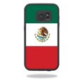 thumbnail image 1 of MightySkins LIFSGS7-Mexican Flag Skin for Lifeproof Samsung Galaxy S7 Case Fre Wrap Cover Sticker - Mexican Flag, 1 of 4