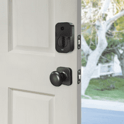 Yale Assure Lock 2, Black Suede, Smart Wi-Fi Keypad for Key-Free Entry, YRD430-WF1-BSP
