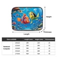 thumbnail image 4 of Finding Nemo Laptop Sleeve Case 17 inch Laptop Bags Notebook Computer Cover Bag, Slim Protective Travel Carrying Case Sleeve, 4 of 8