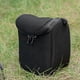 thumbnail image 5 of Blanda Impermeable Para CáMara, Blanda PortáTil Para CáMaras De Lente ÚNica O De Espejo, Color Negro, 5 of 6