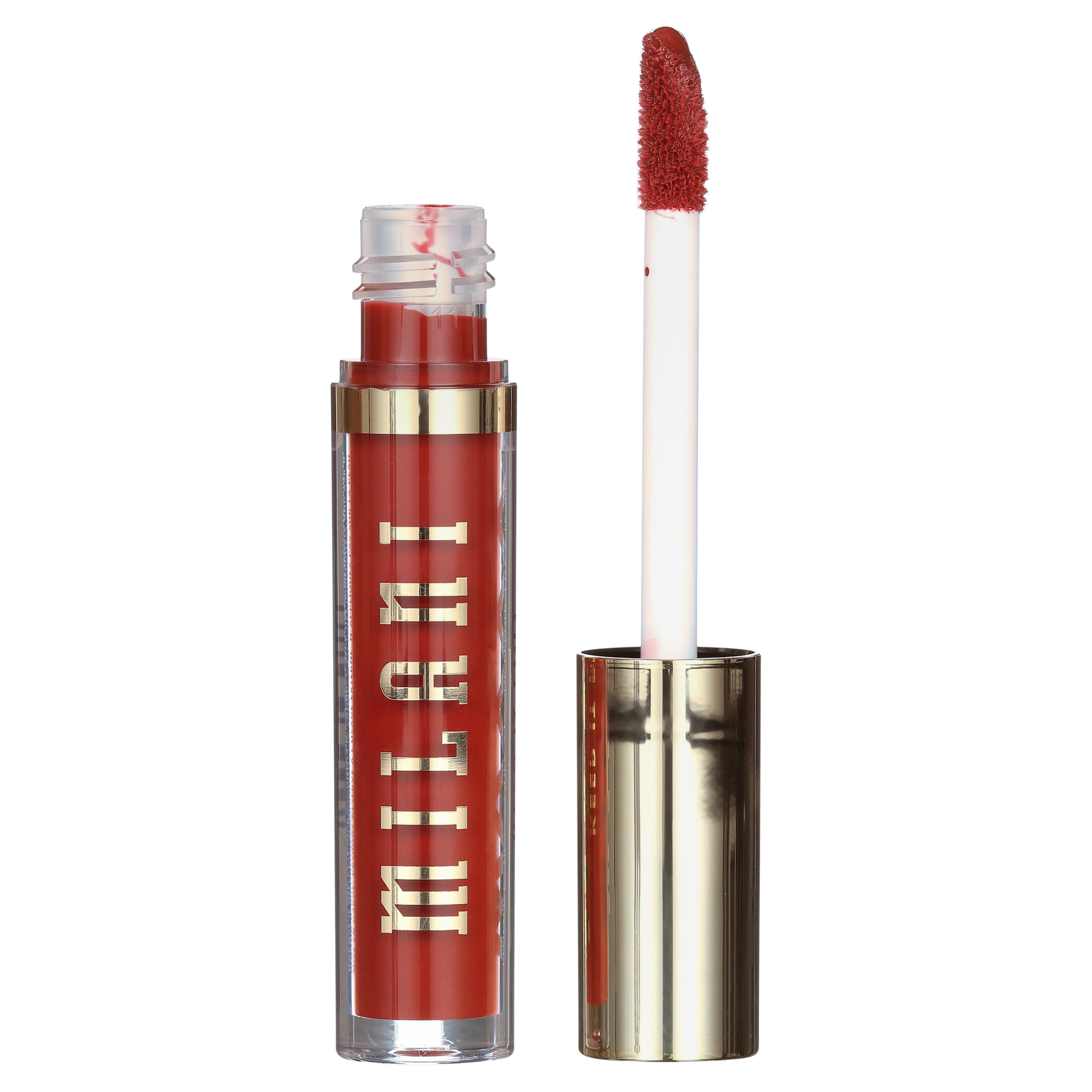 MILANI Keep It Full Maxxx Lip Plumper Gloss, Left On Read