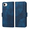 thumbnail image 3 of Funda GANGXUN para iPhone SE 2024 con diseño acolchado elegante, cuero PU, protección total y ajuste preciso, 3 of 5