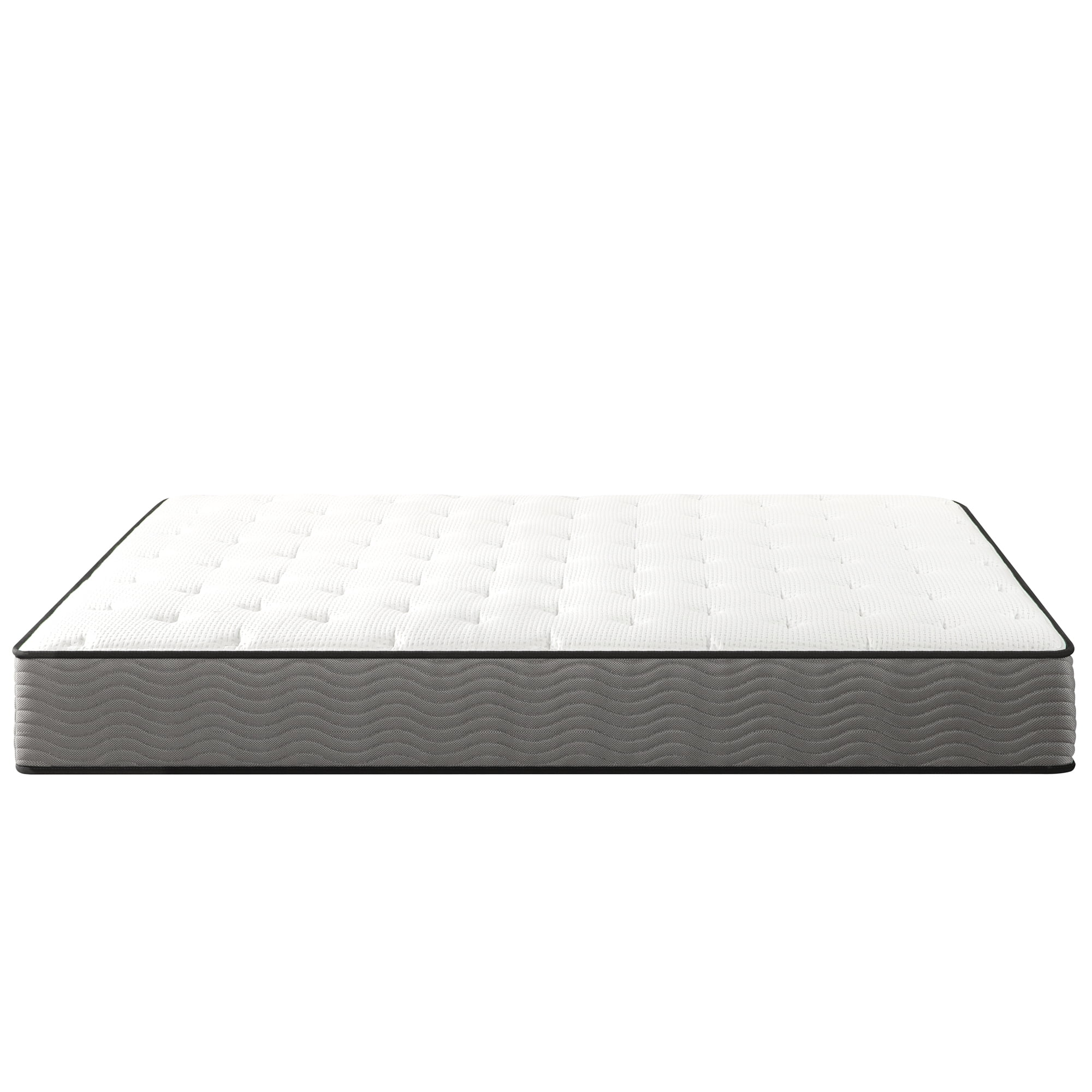 Matelas hybride à ressorts ensachés Zinus True Support de 10 pouces