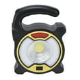 thumbnail image 3 of Emergency Light, Camping Lantern COB Beads 250lm 4 Lighting Modes USB Charging IP55 Waterproof LED  For Outdoor, 3 of 8