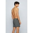 thumbnail image 2 of Boss Men's Logo-print swim shorts in technical fabric, 2 of 2