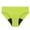 Yellow, variant on Annhoo Women's Period Underwear Low Rise Leakproof Panties Comfortable Breathable Full Coverage Briefs