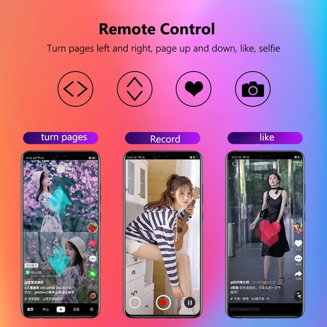 Controlador de video inteligente compatible con Bluetooth 5.0 multifunción para teléfono móvil Universal Accesorios Electrónicos