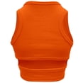 thumbnail image 4 of TYGHBN Stylish Women's Tanks and for Everyday and Casual Wear Sleeveless Hollow Out Design for Summer with Jeans and Sports Pants Athletic Crop V Neck Camisole Women Baseball Mom Tops for Women 25th, 4 of 4