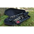 thumbnail image 5 of TenPoint Crossbow Technologies STAG Crossbow Hard Polymer Case, Black, 5 of 6