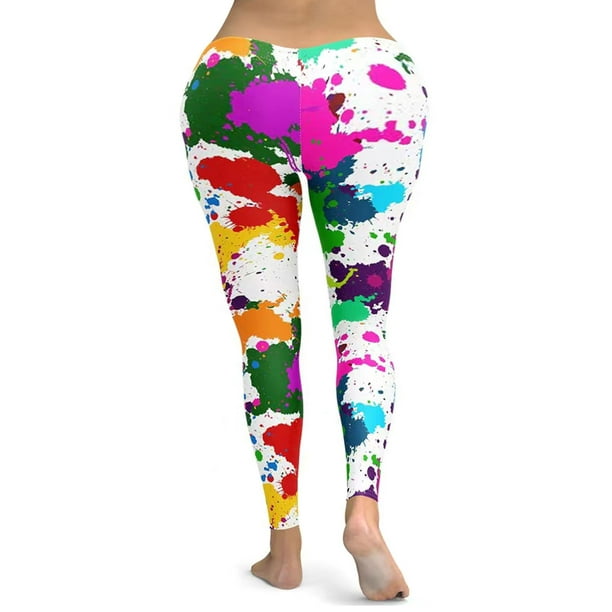 Sexy printed deals leggings