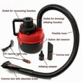 thumbnail image 4 of Powerful Wet/Dry Vacuum with Inflator for Efficient Cleaning Tasks, 4 of 5