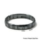 thumbnail image 3 of Pulsera de hematita para hombre: Reaviva el poder masculino. Pulseras para recuperar la confianza., 3 of 9