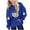 Blue, variant on successthop Spooky Season Hoodies Cute Graphic Ghost Toddler Girls Boys Long Sleeve Winter Fall Pullover Sizes 5-15