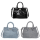 thumbnail image 1 of Bolso Hombro para Mujer Con Correa Ajustable Y Asa Superior (PU), 1 of 9