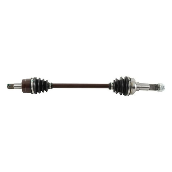 Interparts ATV Complete CV Shaft for Yamaha YXR450F Rhino 450, YXR660F Rhino 660